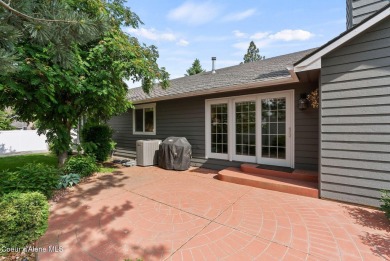 Beautifully maintained rancher with a 3-car garage in the on The Highlands Golf Course, LLC in Idaho - for sale on GolfHomes.com, golf home, golf lot
