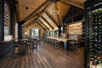 Welcome to Mountain Serenity: A Timeless Tahoe Retreat in Clear on Clear Creek Tahoe in Nevada - for sale on GolfHomes.com, golf home, golf lot