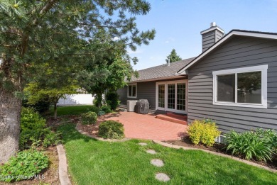 Beautifully maintained rancher with a 3-car garage in the on The Highlands Golf Course, LLC in Idaho - for sale on GolfHomes.com, golf home, golf lot