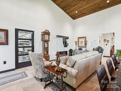 Luxury Home PLUS 3-Bay Impressive Barndominium -- Whether your on Cleveland Country Club  in North Carolina - for sale on GolfHomes.com, golf home, golf lot