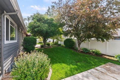 Beautifully maintained rancher with a 3-car garage in the on The Highlands Golf Course, LLC in Idaho - for sale on GolfHomes.com, golf home, golf lot