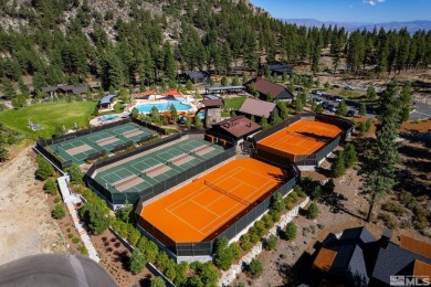Welcome to Mountain Serenity: A Timeless Tahoe Retreat in Clear on Clear Creek Tahoe in Nevada - for sale on GolfHomes.com, golf home, golf lot