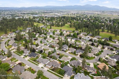 Beautifully maintained rancher with a 3-car garage in the on The Highlands Golf Course, LLC in Idaho - for sale on GolfHomes.com, golf home, golf lot