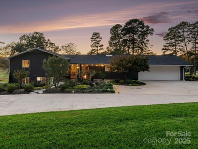 Luxury Home PLUS 3-Bay Impressive Barndominium -- Whether your on Cleveland Country Club  in North Carolina - for sale on GolfHomes.com, golf home, golf lot