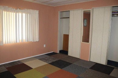 Charming & Renovated 2-Bedroom, 2-Bath Double-Wide in Vibrant on Vista Plantation Golf Club in Florida - for sale on GolfHomes.com, golf home, golf lot
