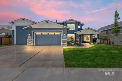 This grand, 3225 sq feet home blends luxury, functionality on River Birch Golf Course in Idaho - for sale on GolfHomes.com, golf home, golf lot