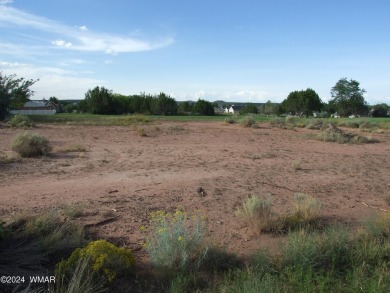 Wonderful building lot in the gorgeous Snowflake Golf Course on Snowflake Municipal Golf Course in Arizona - for sale on GolfHomes.com, golf home, golf lot