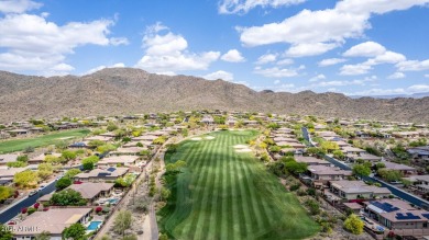 Fantastic east-facing & entertaining backyard with golf course on Anthem Golf and Country Club  in Arizona - for sale on GolfHomes.com, golf home, golf lot