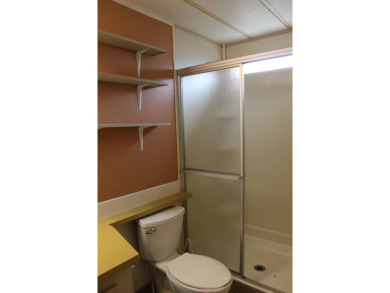 Charming & Renovated 2-Bedroom, 2-Bath Double-Wide in Vibrant on Vista Plantation Golf Club in Florida - for sale on GolfHomes.com, golf home, golf lot