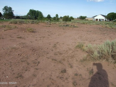 Wonderful building lot in the gorgeous Snowflake Golf Course on Snowflake Municipal Golf Course in Arizona - for sale on GolfHomes.com, golf home, golf lot