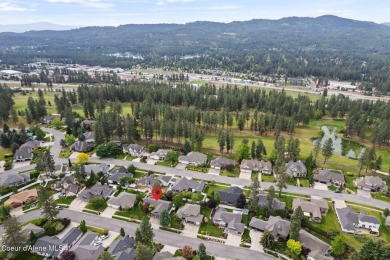 Beautifully maintained rancher with a 3-car garage in the on The Highlands Golf Course, LLC in Idaho - for sale on GolfHomes.com, golf home, golf lot