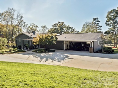 Luxury Home PLUS 3-Bay Impressive Barndominium -- Whether your on Cleveland Country Club  in North Carolina - for sale on GolfHomes.com, golf home, golf lot