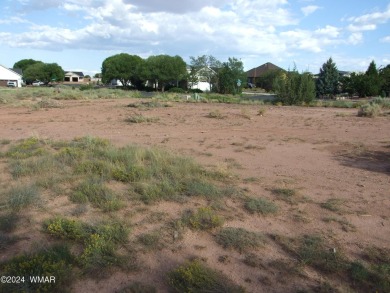 Wonderful building lot in the gorgeous Snowflake Golf Course on Snowflake Municipal Golf Course in Arizona - for sale on GolfHomes.com, golf home, golf lot