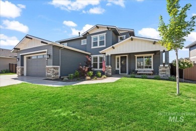 This grand, 3225 sq feet home blends luxury, functionality on River Birch Golf Course in Idaho - for sale on GolfHomes.com, golf home, golf lot