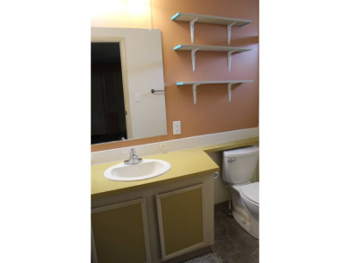 Charming & Renovated 2-Bedroom, 2-Bath Double-Wide in Vibrant on Vista Plantation Golf Club in Florida - for sale on GolfHomes.com, golf home, golf lot
