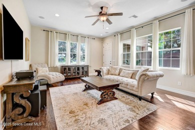 So much to say about this gem in the heart of Viera! Arrivas on Duran Golf Course in Florida - for sale on GolfHomes.com, golf home, golf lot