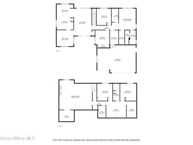 Beautifully maintained rancher with a 3-car garage in the on The Highlands Golf Course, LLC in Idaho - for sale on GolfHomes.com, golf home, golf lot
