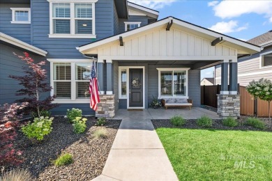 This grand, 3225 sq feet home blends luxury, functionality on River Birch Golf Course in Idaho - for sale on GolfHomes.com, golf home, golf lot