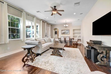 So much to say about this gem in the heart of Viera! Arrivas on Duran Golf Course in Florida - for sale on GolfHomes.com, golf home, golf lot