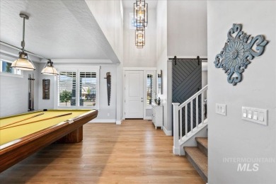 This grand, 3225 sq feet home blends luxury, functionality on River Birch Golf Course in Idaho - for sale on GolfHomes.com, golf home, golf lot
