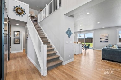This grand, 3225 sq feet home blends luxury, functionality on River Birch Golf Course in Idaho - for sale on GolfHomes.com, golf home, golf lot