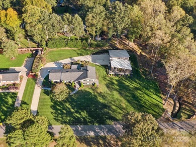 Luxury Home PLUS 3-Bay Impressive Barndominium -- Whether your on Cleveland Country Club  in North Carolina - for sale on GolfHomes.com, golf home, golf lot