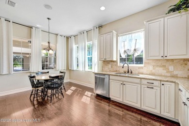 So much to say about this gem in the heart of Viera! Arrivas on Duran Golf Course in Florida - for sale on GolfHomes.com, golf home, golf lot
