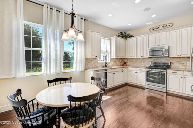 So much to say about this gem in the heart of Viera! Arrivas on Duran Golf Course in Florida - for sale on GolfHomes.com, golf home, golf lot