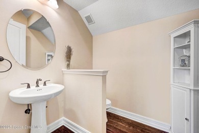 So much to say about this gem in the heart of Viera! Arrivas on Duran Golf Course in Florida - for sale on GolfHomes.com, golf home, golf lot