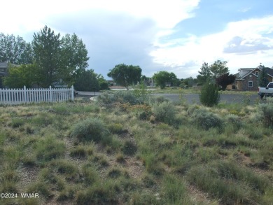 Beautiful building lot in the Snowflake Golf Course area. Large on Snowflake Municipal Golf Course in Arizona - for sale on GolfHomes.com, golf home, golf lot