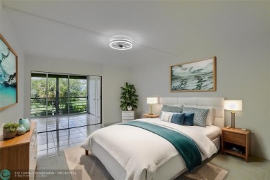 BEST BUY IN BOCA! THIS STUNNING NEWLY UPDATED DESIGNER 2 BEDROOM on Boca Dunes Golf and Country Club in Florida - for sale on GolfHomes.com, golf home, golf lot