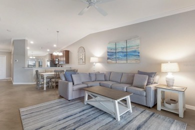 Come and see this immaculately kept 2 bedroom + Den 2nd floor on Lakewood National Golf Club in Florida - for sale on GolfHomes.com, golf home, golf lot
