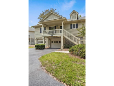 Discover coastal living at its finest in this beautifully on Shipyard Golf Club in South Carolina - for sale on GolfHomes.com, golf home, golf lot