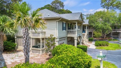 Discover coastal living at its finest in this beautifully on Shipyard Golf Club in South Carolina - for sale on GolfHomes.com, golf home, golf lot