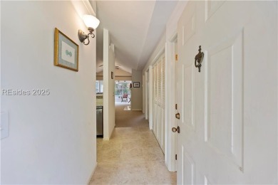 Discover coastal living at its finest in this beautifully on Shipyard Golf Club in South Carolina - for sale on GolfHomes.com, golf home, golf lot