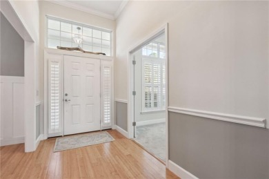 Back on the market at no fault to seller!!!  BRAND NEW ROOF - on The Club At Osprey Cove in Georgia - for sale on GolfHomes.com, golf home, golf lot