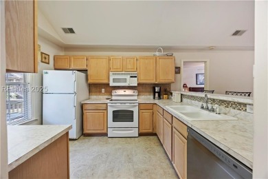 Discover coastal living at its finest in this beautifully on Shipyard Golf Club in South Carolina - for sale on GolfHomes.com, golf home, golf lot