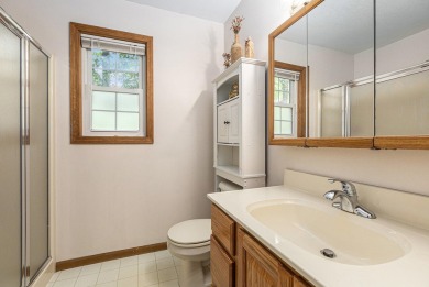 Clean, move-in ready 3 bed, 2 bath ranch in Michaywe with a on Michaywe Pines Course in Michigan - for sale on GolfHomes.com, golf home, golf lot