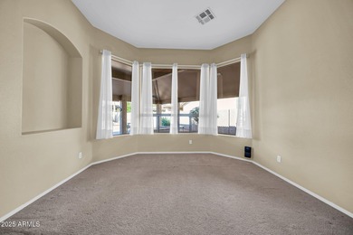 Welcome to your new home in the desirable active adult golf on Tuscany Falls At Pebble Creek in Arizona - for sale on GolfHomes.com, golf home, golf lot