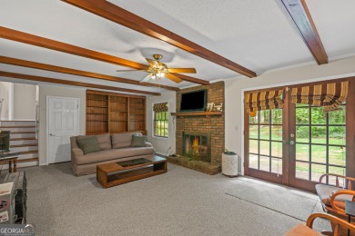 Welcome to 5639 Stillwater Court-Your Private Retreat in the on Smoke Rise Golf and Country Club in Georgia - for sale on GolfHomes.com, golf home, golf lot