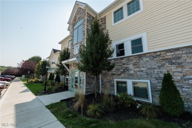 Welcome to this beautiful two-story lofted condo located in the on  in Ohio - for sale on GolfHomes.com, golf home, golf lot