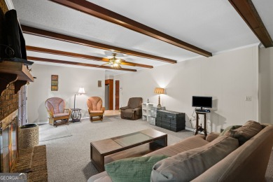 Welcome to 5639 Stillwater Court-Your Private Retreat in the on Smoke Rise Golf and Country Club in Georgia - for sale on GolfHomes.com, golf home, golf lot