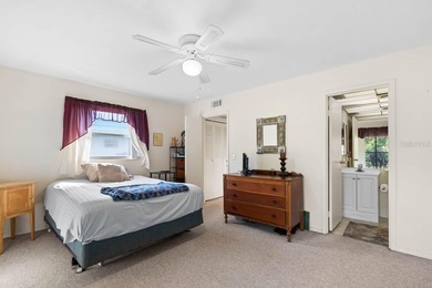 Set on a quiet dead-end street with a lush treelined green space on Sandpiper Golf Club in Florida - for sale on GolfHomes.com, golf home, golf lot