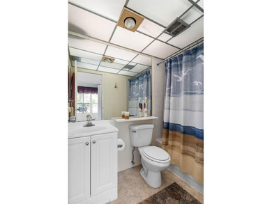 Set on a quiet dead-end street with a lush treelined green space on Sandpiper Golf Club in Florida - for sale on GolfHomes.com, golf home, golf lot