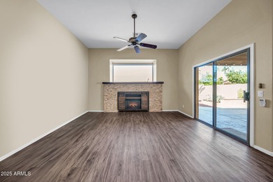 Welcome to your new home in the desirable active adult golf on Tuscany Falls At Pebble Creek in Arizona - for sale on GolfHomes.com, golf home, golf lot