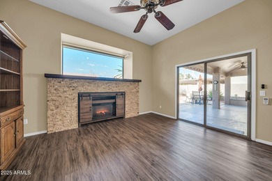 Welcome to your new home in the desirable active adult golf on Tuscany Falls At Pebble Creek in Arizona - for sale on GolfHomes.com, golf home, golf lot