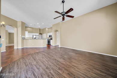 Welcome to your new home in the desirable active adult golf on Tuscany Falls At Pebble Creek in Arizona - for sale on GolfHomes.com, golf home, golf lot