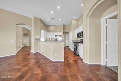 Welcome to your new home in the desirable active adult golf on Tuscany Falls At Pebble Creek in Arizona - for sale on GolfHomes.com, golf home, golf lot