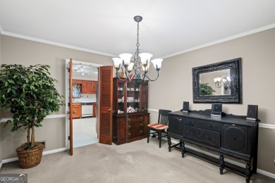 Welcome to 5639 Stillwater Court-Your Private Retreat in the on Smoke Rise Golf and Country Club in Georgia - for sale on GolfHomes.com, golf home, golf lot