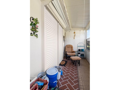 Set on a quiet dead-end street with a lush treelined green space on Sandpiper Golf Club in Florida - for sale on GolfHomes.com, golf home, golf lot